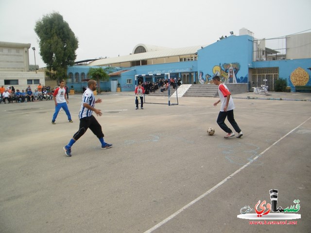 الشعاع ضيفاً في المدرسة الثانوية الشاملة